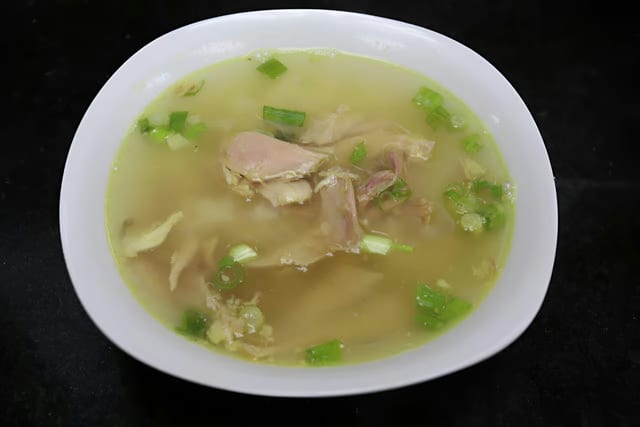 Chicken Soup