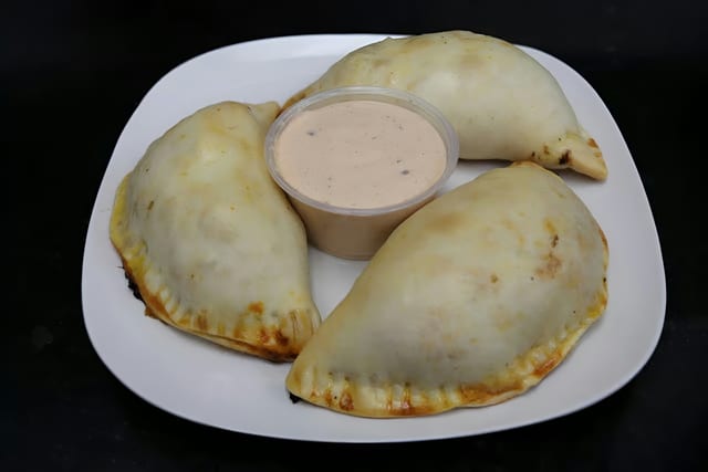 Chicken Empanada
