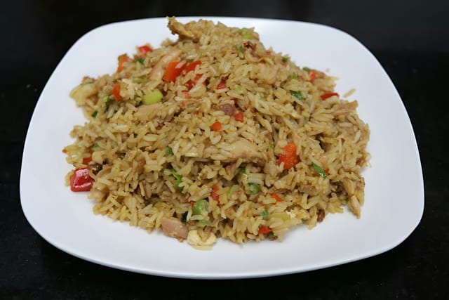 Chaufa Rice