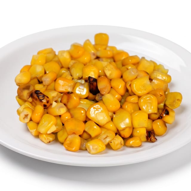 Roasted Corn.