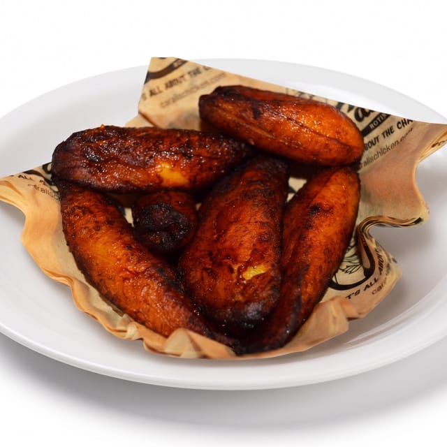 Plantains.