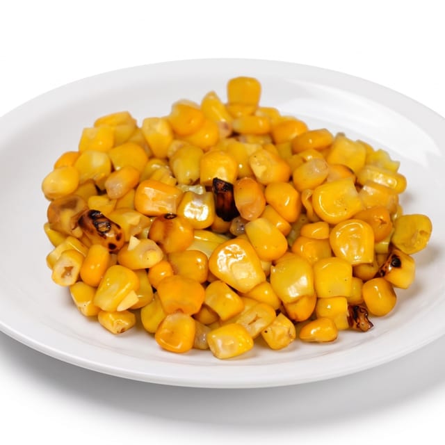 Roasted Corn.