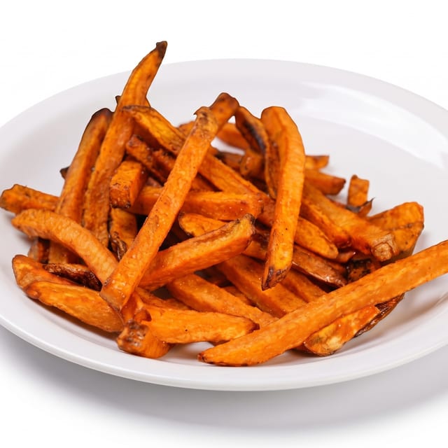 Sweet Potato Fries.