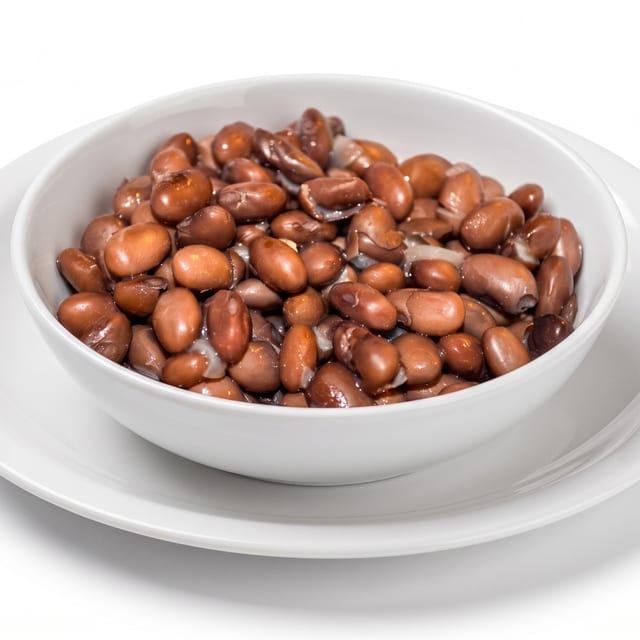 Black Beans.