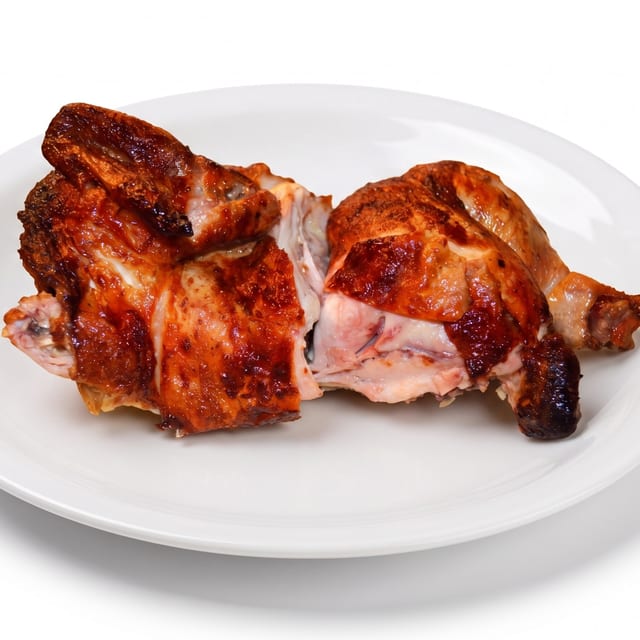 Chicken No Sides.