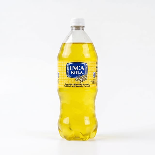 Inca Kola.