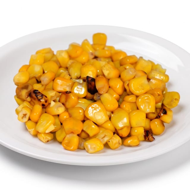 Roasted Corn.