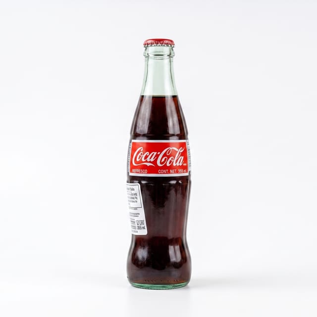 Coca Mexicana.