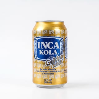 Inca Kola Can