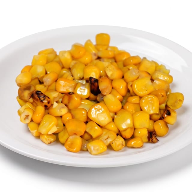 Roasted Corn.