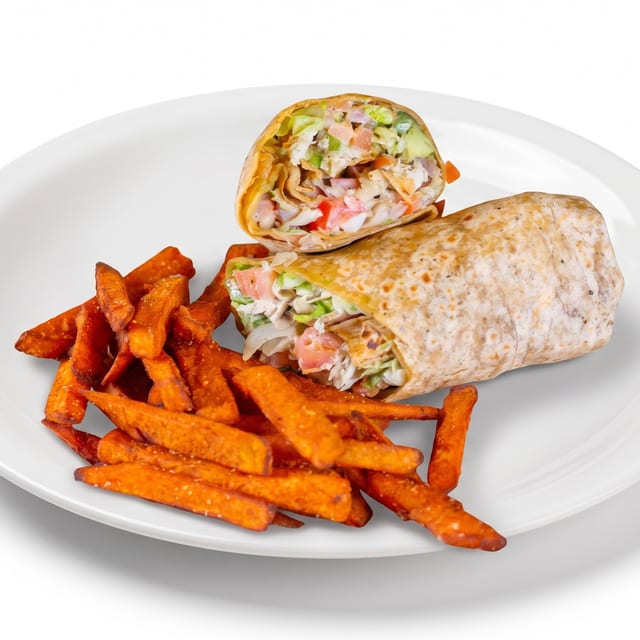 Carali's Wrap.