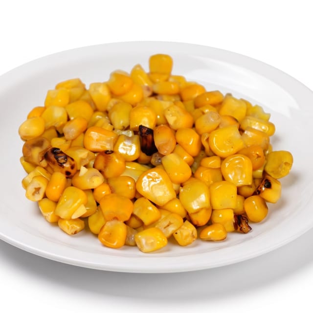 Roasted Corn.