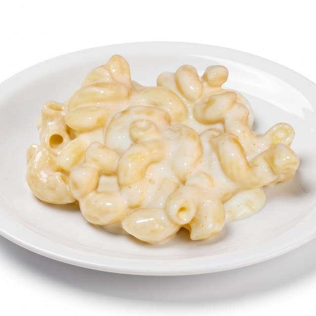Mac & Cheese.