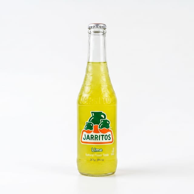 Jarritos Limon.