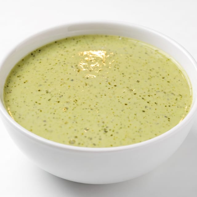 Container Green Sauce.
