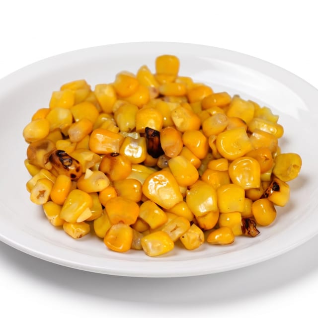 Roasted Corn.