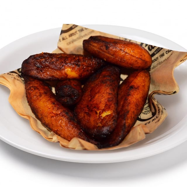 Plantains.