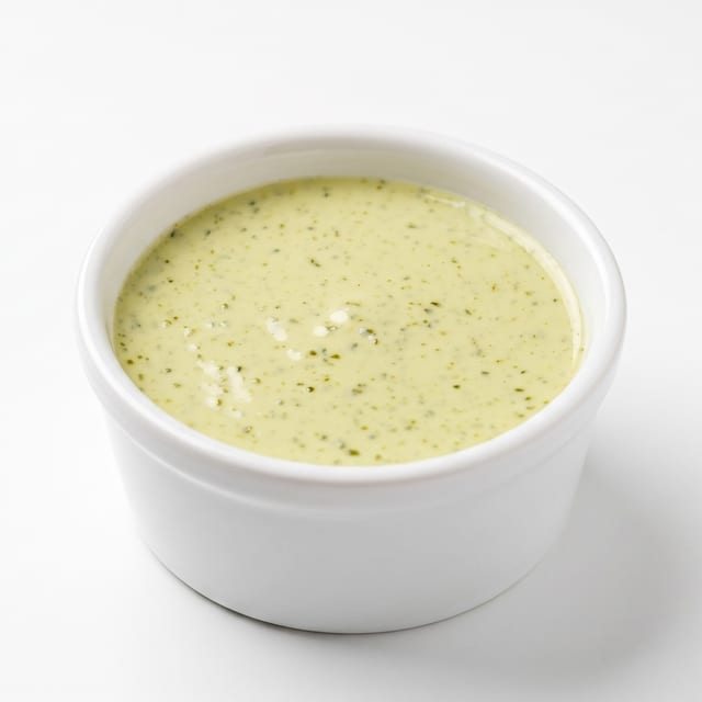 Green Sauce.