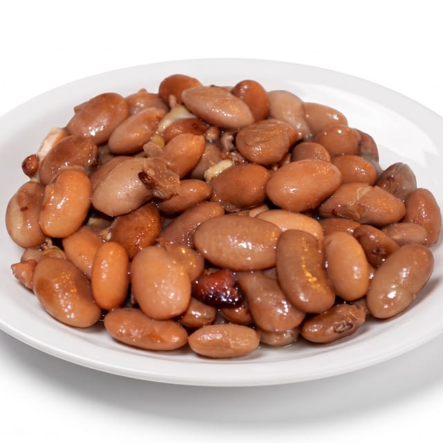 Pinto Beans.