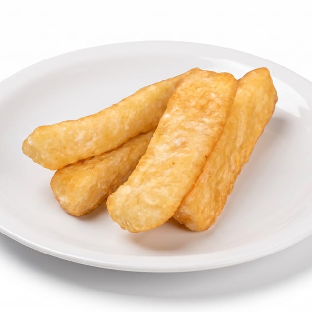 Yuca Fries.