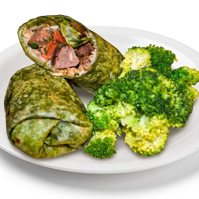 Lomo Wrap.
