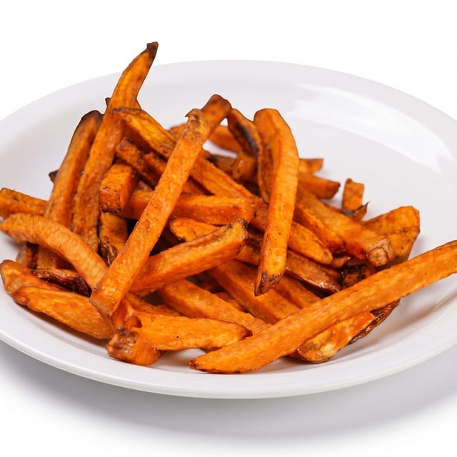 Sweet Potato Fries.