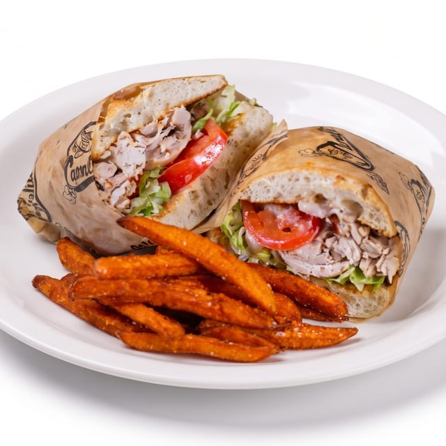 Carali's Sandwich.