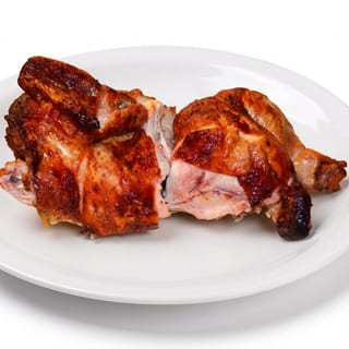 1/2 Chicken No Sides
