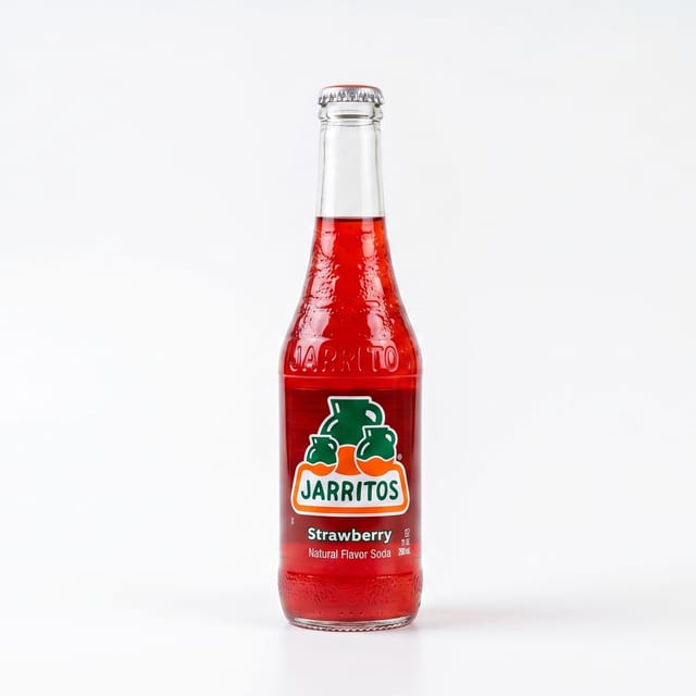Jarritos Fresa.