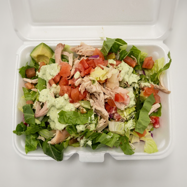 Carali's Salad.